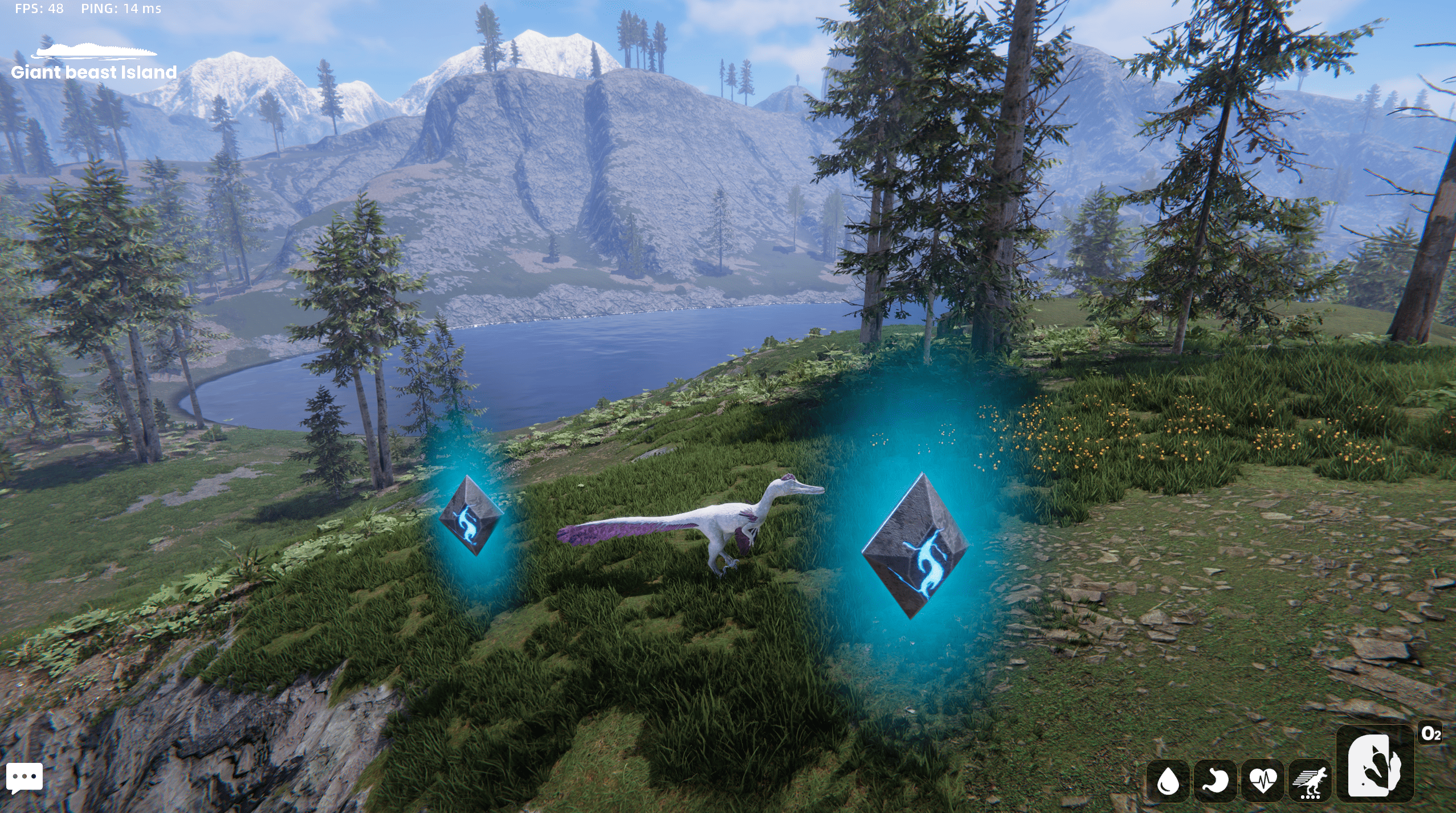 2026最新恐龙岛官网入口在哪，附平民开荒技巧